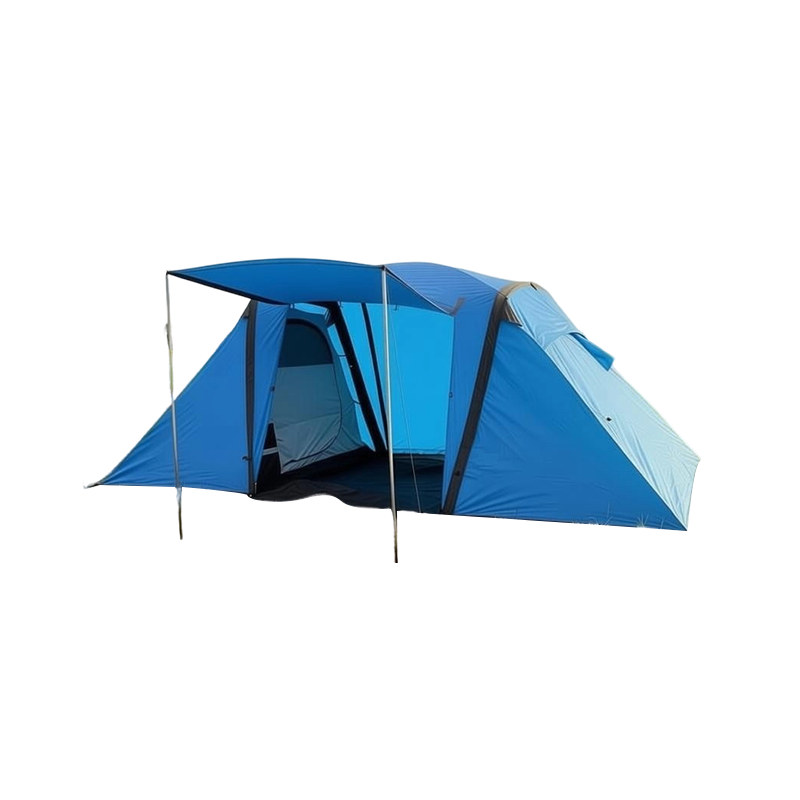 4 person Waterproof Pop-Up Inflatable Tent