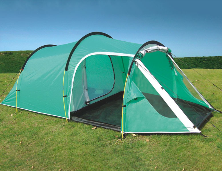 Camping telt