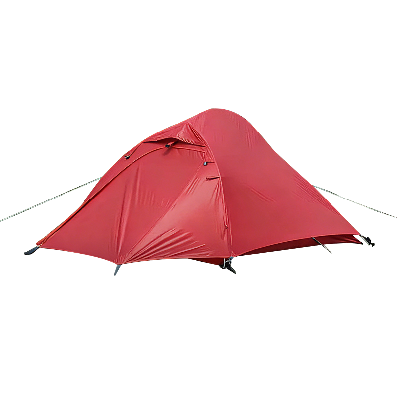 Lett 1–2 personers 20D Silnylon turtelt